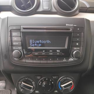 SUZUKI Swift usata, con Volante in pelle