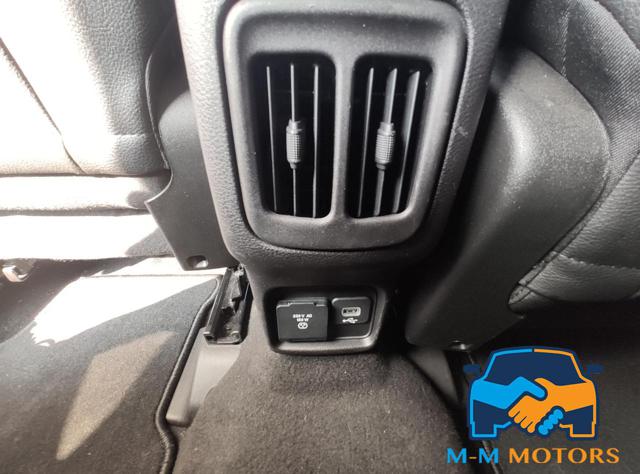JEEP Compass usata, con Airbag testa
