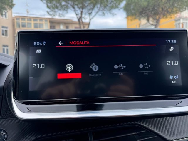 PEUGEOT 2008 usata, con Cronologia tagliandi
