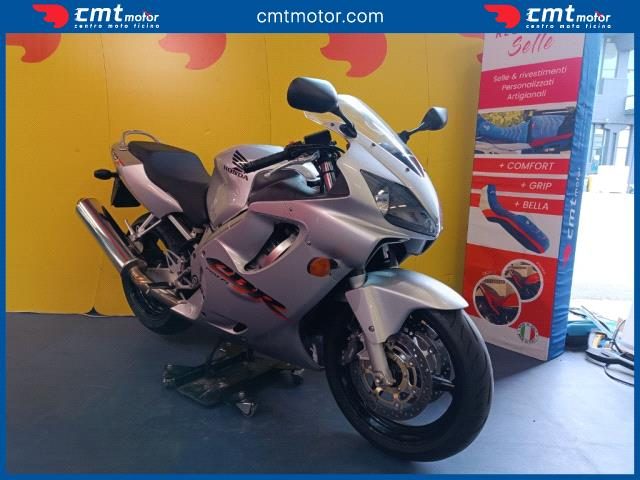 HONDA CBR 600 F usata 5