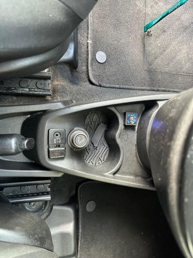 LANCIA Ypsilon usata, con Volante multifunzione