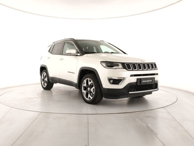 JEEP Compass usata, con Antifurto