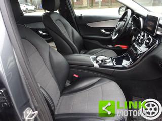 MERCEDES-BENZ C 250 usata, con Park Distance Control