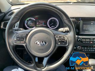 KIA Niro usata, con Fendinebbia