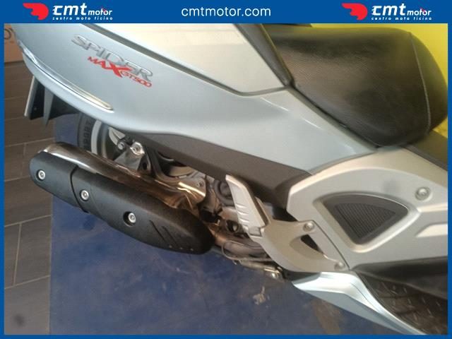 MALAGUTI SpiderMax 500 usata 6