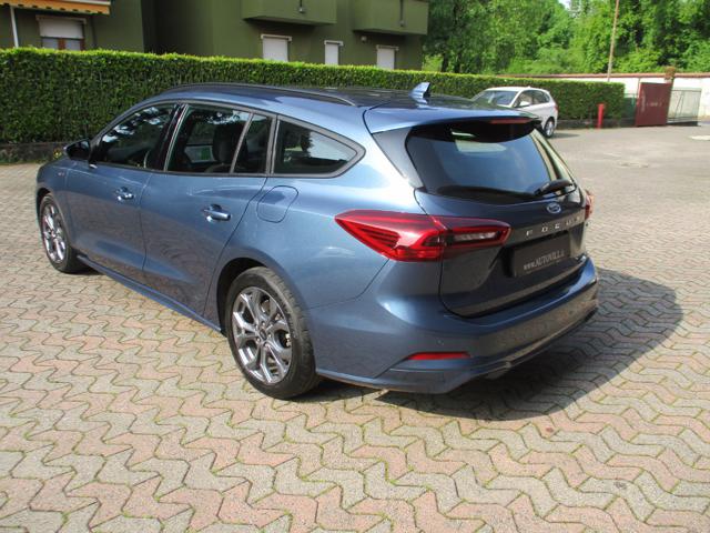 FORD Focus usata, con Alzacristalli elettrici