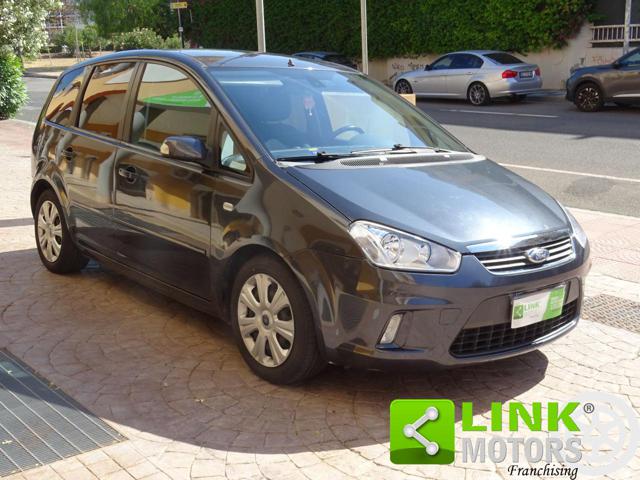 FORD C-Max usata, con Airbag laterali