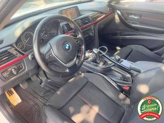 BMW 320 usata, con Alzacristalli elettrici