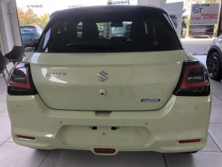 SUZUKI Swift usata, con Immobilizzatore elettronico