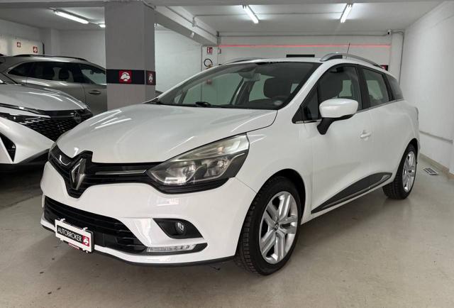 RENAULT Clio usata, con ABS