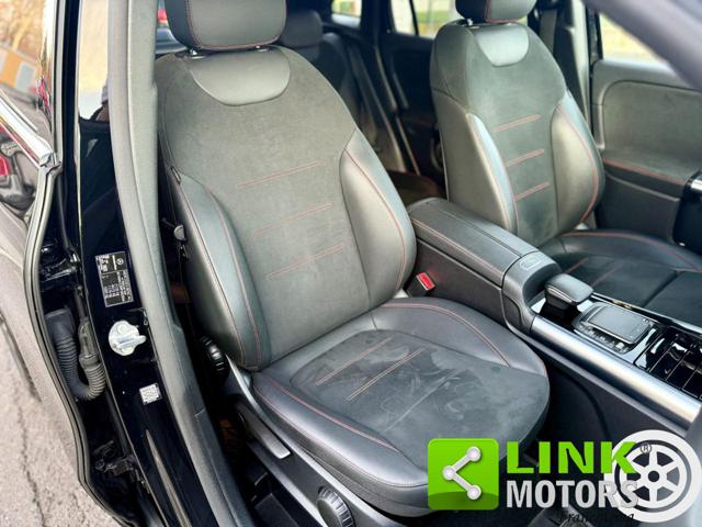 MERCEDES-BENZ GLA 200 usata, con Climatizzatore