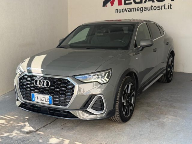 AUDI Q3 usata, con Airbag laterali