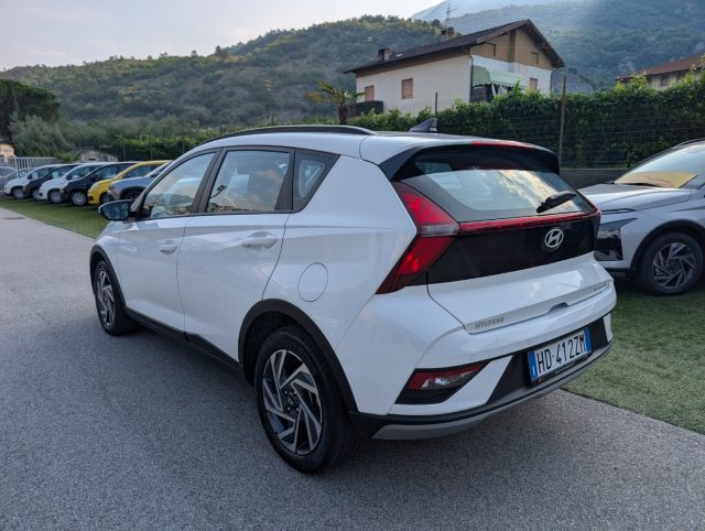 HYUNDAI Bayon usata, con Antifurto