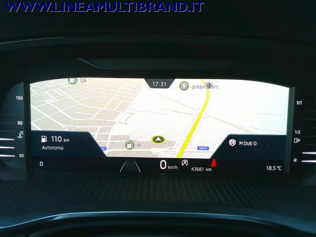SKODA Octavia usata, con Controllo vocale
