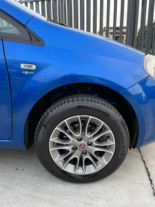 FIAT Punto Evo usata, con Cerchi in lega