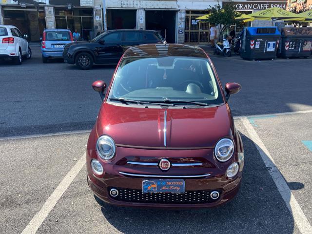 FIAT 500 usata, con Airbag