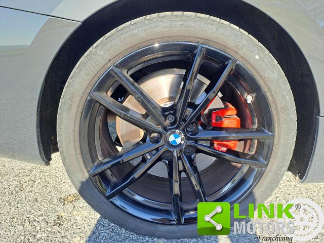 BMW 430 usata, con Marmitta catalitica