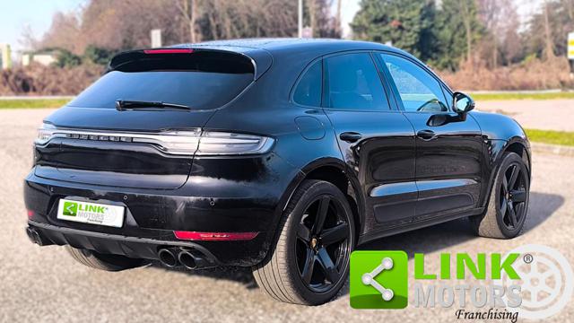 PORSCHE Macan usata, con Airbag Passeggero