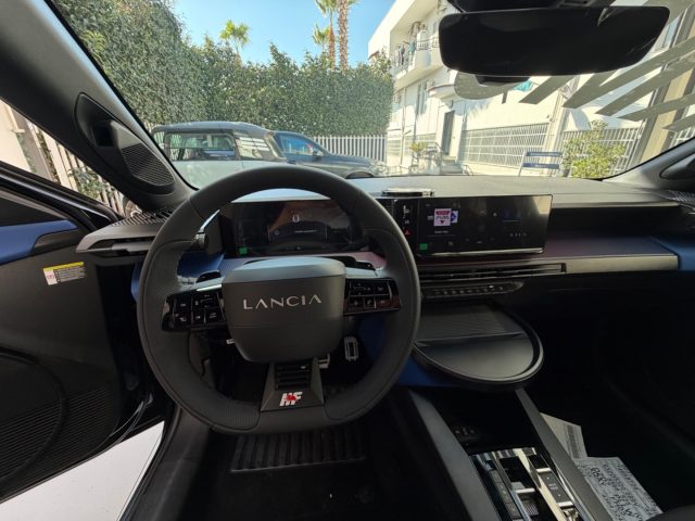 LANCIA Ypsilon usata, con Fari LED