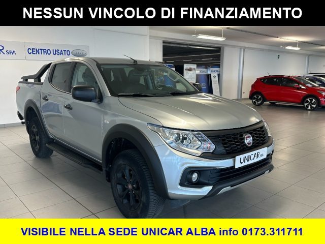 FIAT Fullback usata, con Airbag laterali