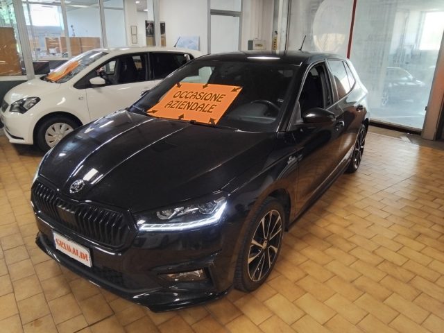 SKODA Fabia usata, con Airbag laterali