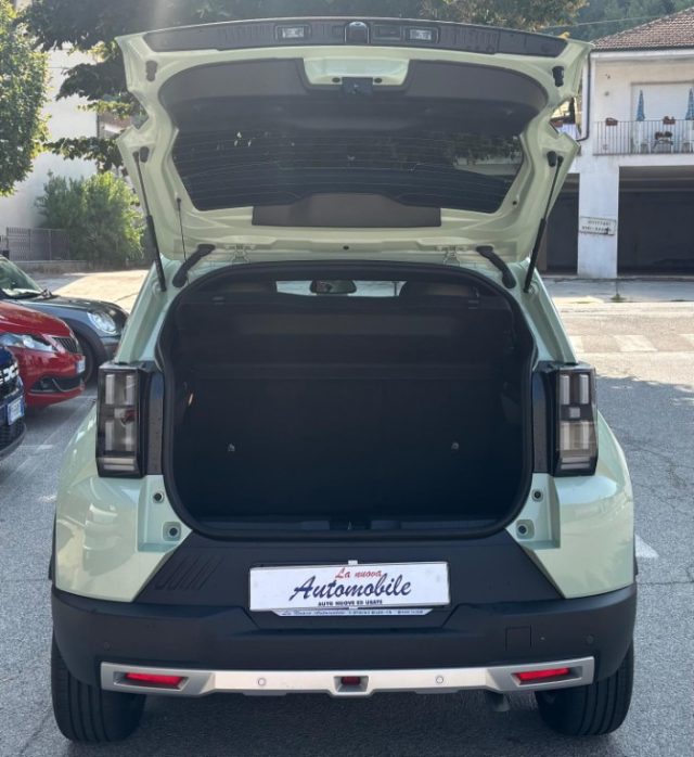 FIAT Grande Panda usata, con Controllo automatico clima