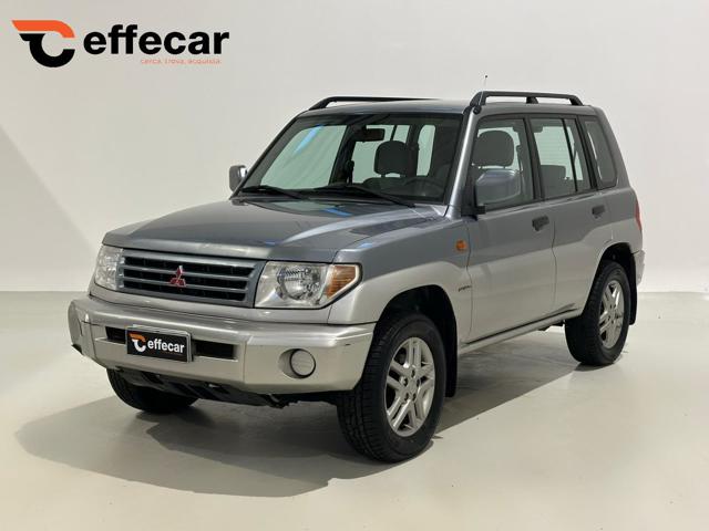 MITSUBISHI Pajero Pinin usata, con ABS