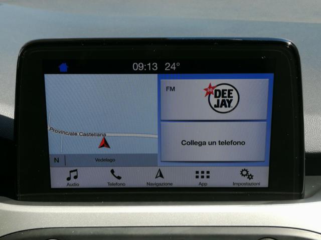 FORD Focus usata, con Servosterzo