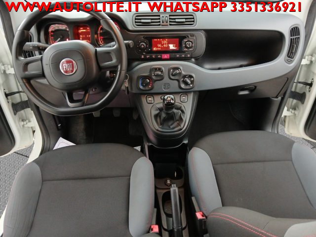 FIAT Panda usata, con Sedile posteriore sdoppiato