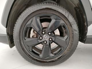 TOYOTA RAV 4 usata, con Chiusura centralizzata