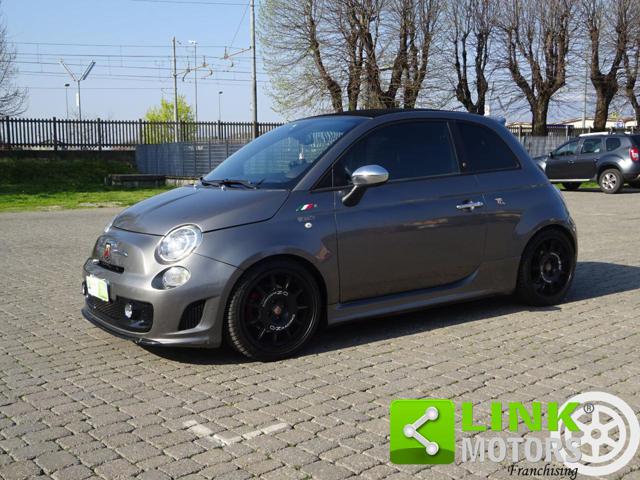 ABARTH 500 usata, con Sensori di parcheggio posteriori