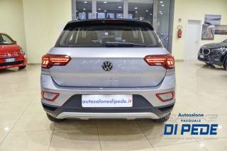 VOLKSWAGEN T-Roc usata, con Autoradio
