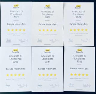 FIAT Freemont usata, con Servosterzo