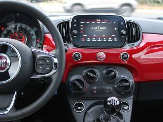FIAT 500 usata, con Luci diurne LED