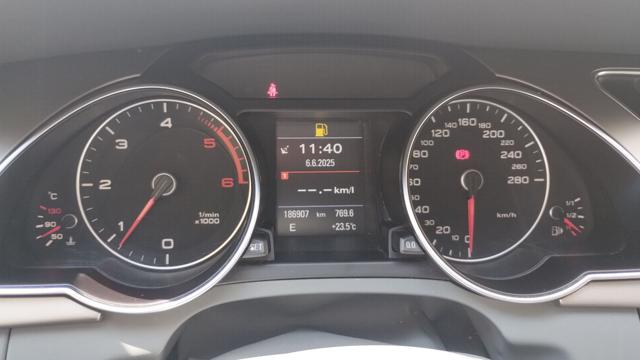 AUDI A5 usata, con Volante multifunzione