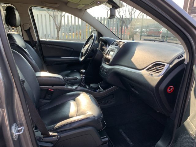 FIAT Freemont usata, con Cronologia tagliandi