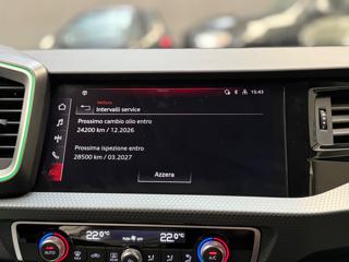 AUDI A1 usata, con Immobilizzatore elettronico