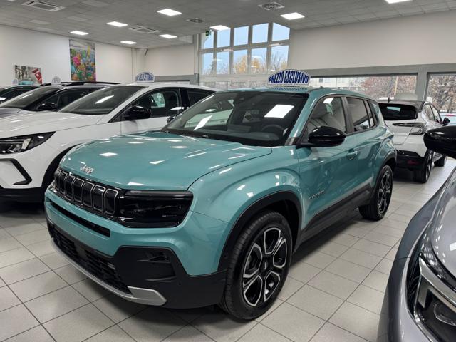 JEEP Avenger usata, con ABS