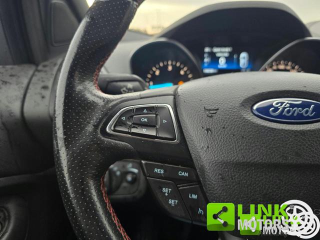FORD Kuga usata, con Climatizzatore automatico, 2 zone