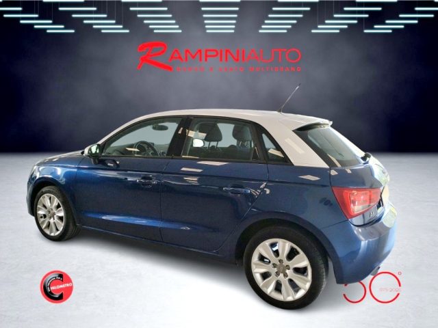 AUDI A1 usata 9