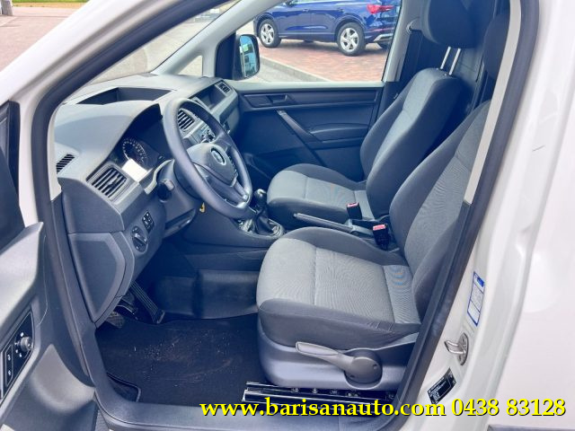 VOLKSWAGEN Caddy usata, con Autoradio