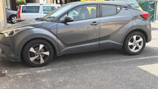 TOYOTA C-HR usata, con Alzacristalli elettrici