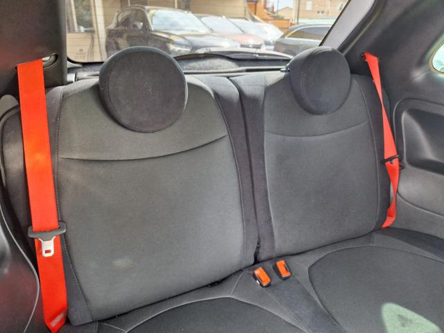 ABARTH 595 usata, con Immobilizzatore elettronico