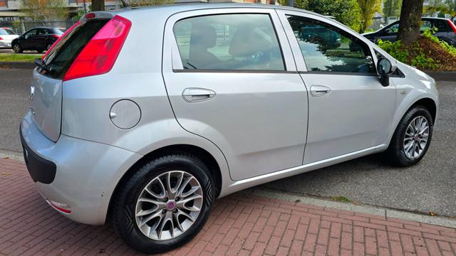 FIAT Punto usata, con Chiusura centralizzata