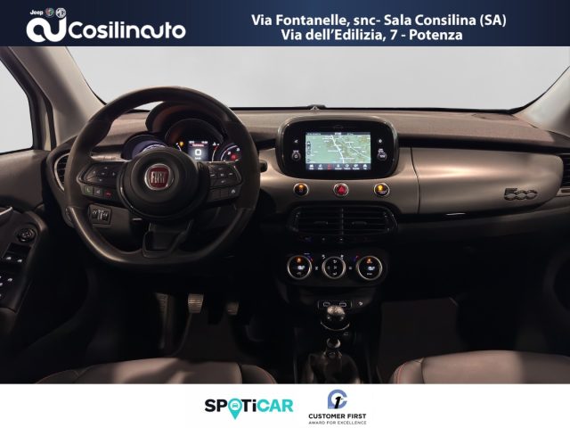 FIAT 500X usata, con Controllo trazione