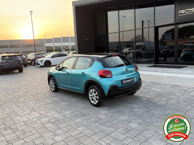 CITROEN C3 usata, con Cruise Control