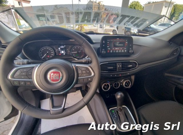 FIAT Tipo usata, con Controllo automatico clima