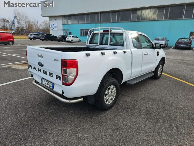FORD Ranger usata, con Autoradio
