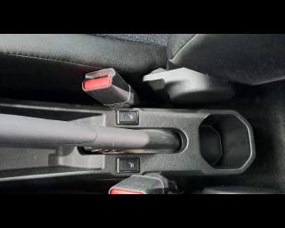 SUZUKI Ignis usata, con Sedile posteriore sdoppiato
