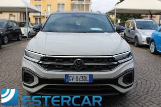VOLKSWAGEN T-Roc usata, con Antifurto